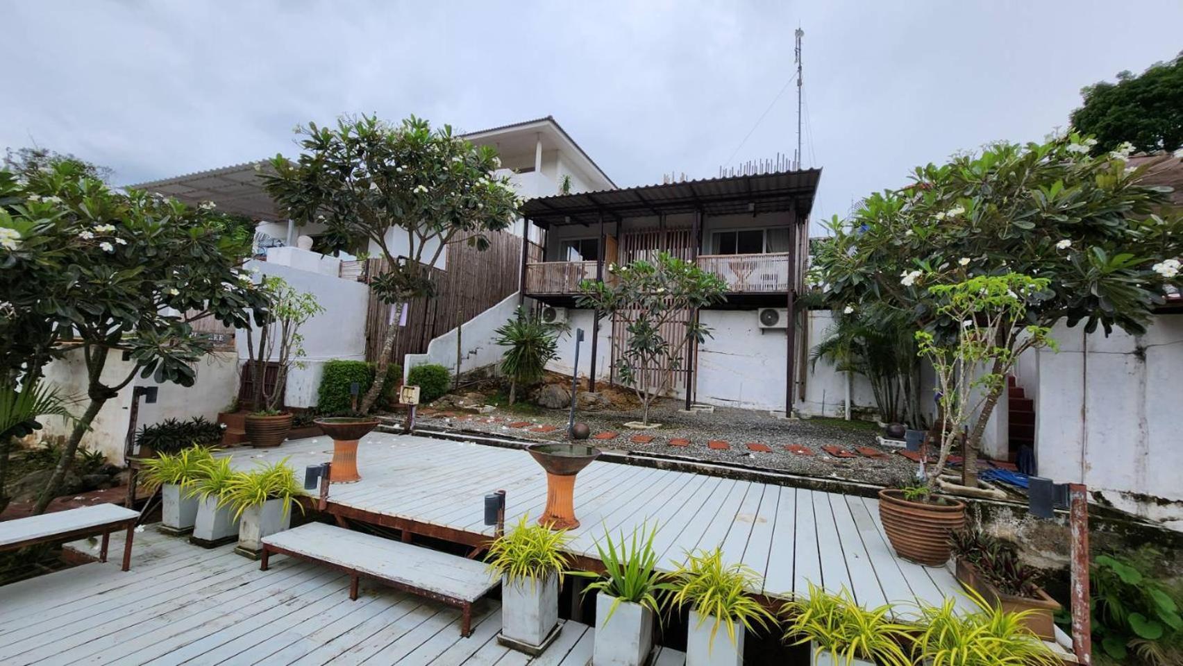 Chasorn Riverside Resor 3*